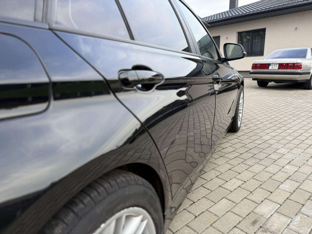 BMW 320, 2.0 l., wagon