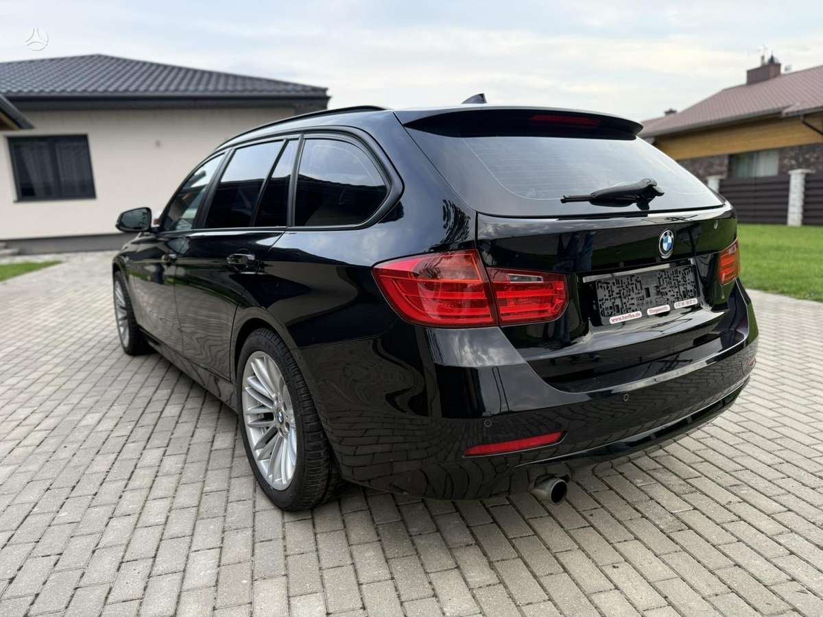 BMW 320, 2.0 l., Универсал