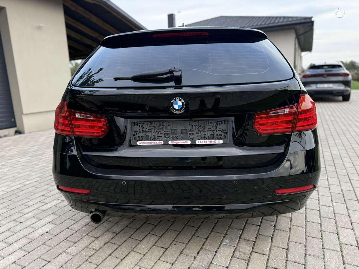 BMW 320, 2.0 l., wagon