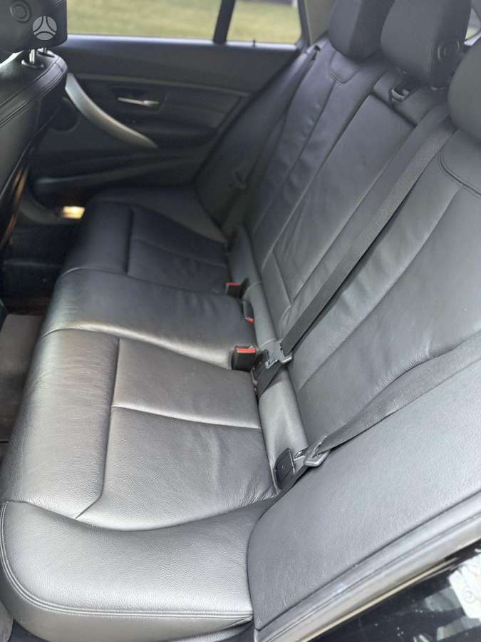 BMW 320, 2.0 l., wagon