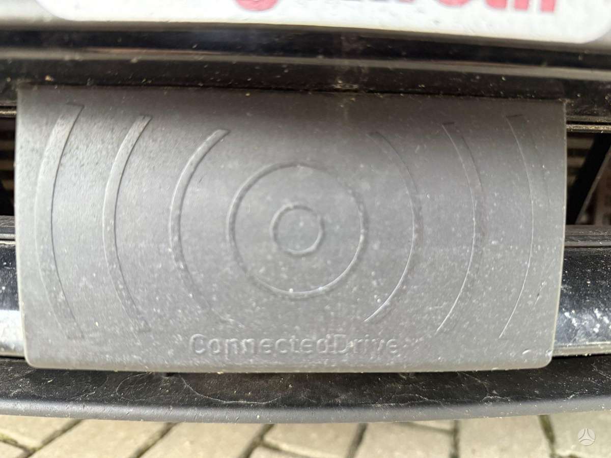 BMW 320, 2.0 l., wagon