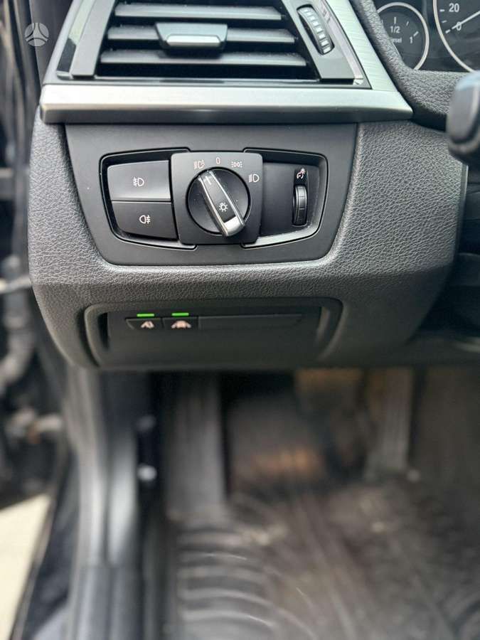 BMW 320, 2.0 l., wagon
