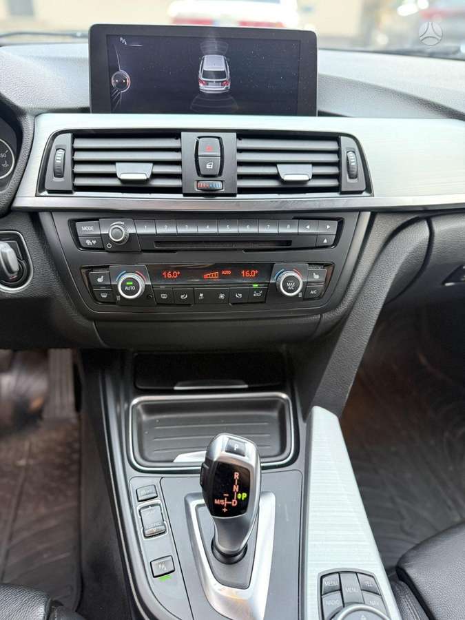 BMW 320, 2.0 l., wagon