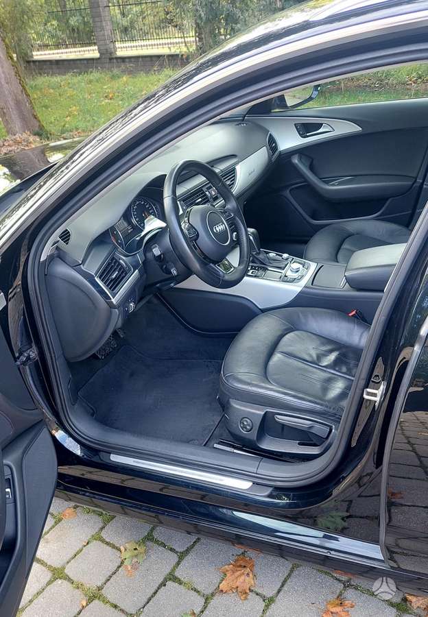 Audi A6, 2.0 l., Универсал