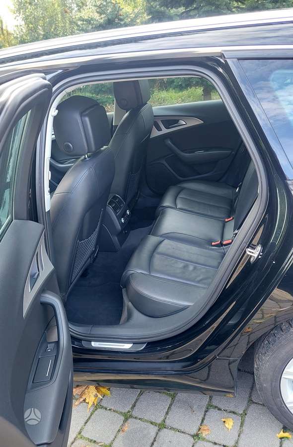 Audi A6, 2.0 l., Универсал