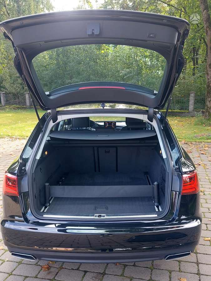 Audi A6, 2.0 l., universalas