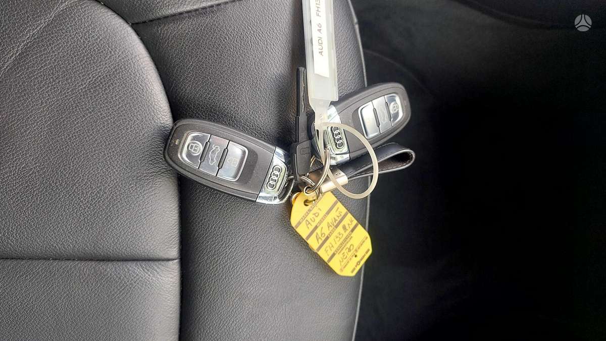 Audi A6, 2.0 l., Универсал