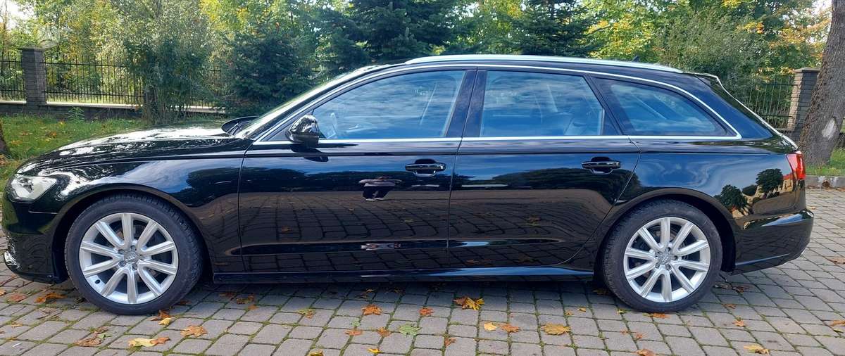 Audi A6, 2.0 l., Универсал