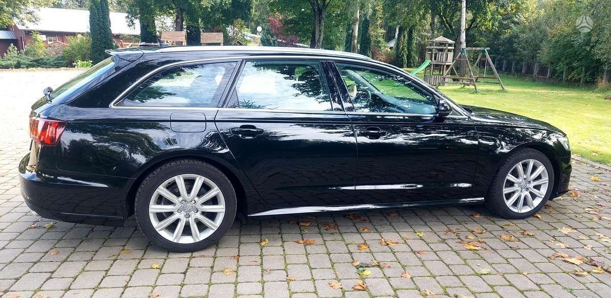 Audi A6, 2.0 l., wagon