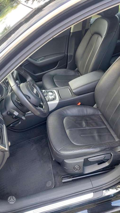 Audi A6, 2.0 l., Универсал
