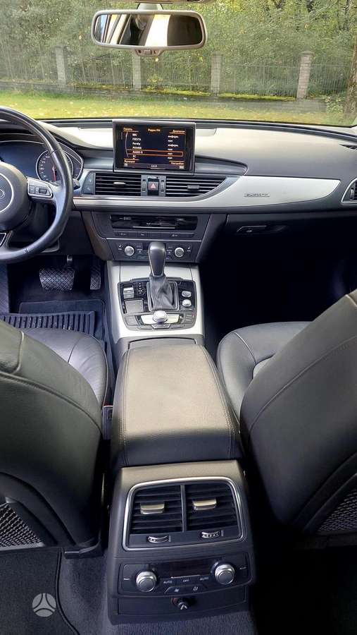 Audi A6, 2.0 l., Универсал