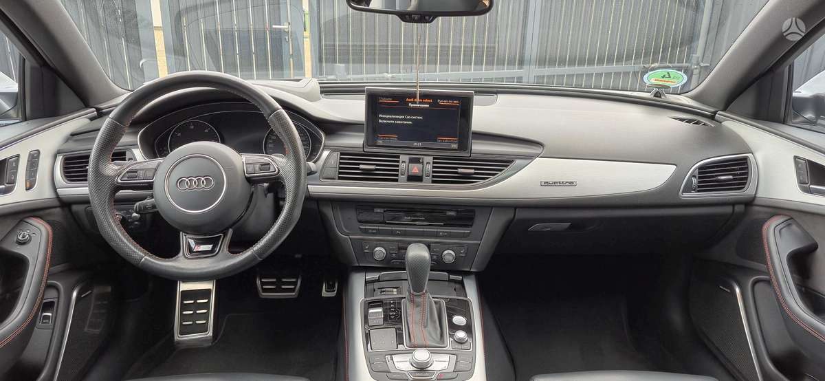 Audi A6, 3.0 l., wagon
