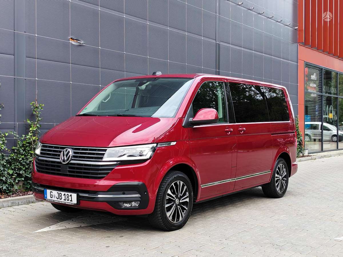 Volkswagen Multivan - 2