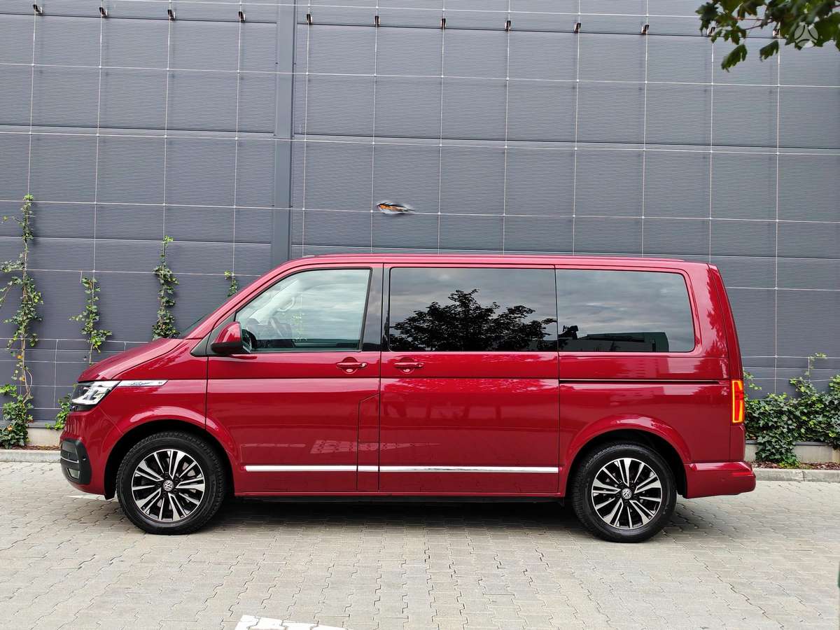 Volkswagen Multivan - 3