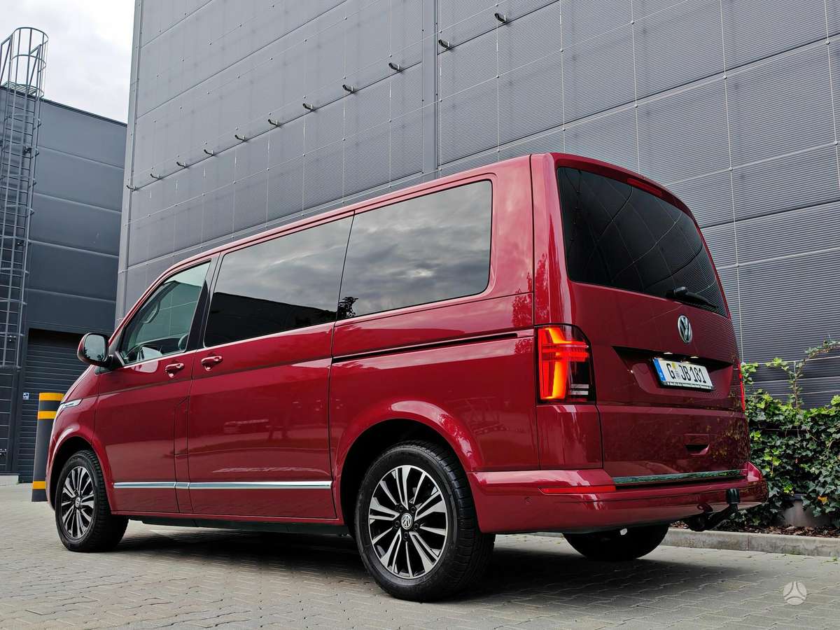 Volkswagen Multivan - 4