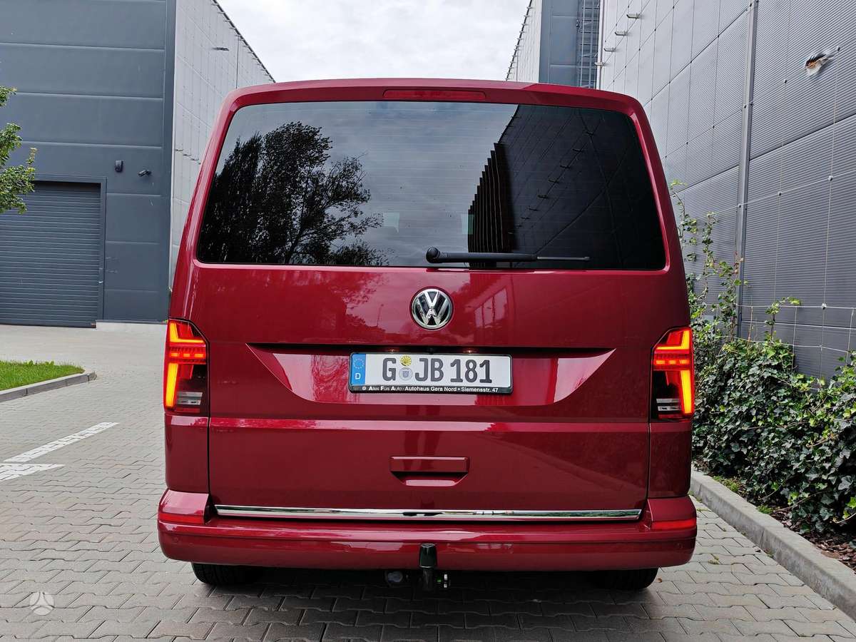 Volkswagen Multivan - 6