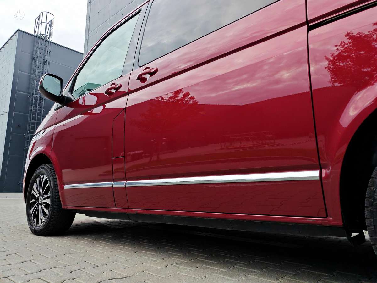 Volkswagen Multivan - 5