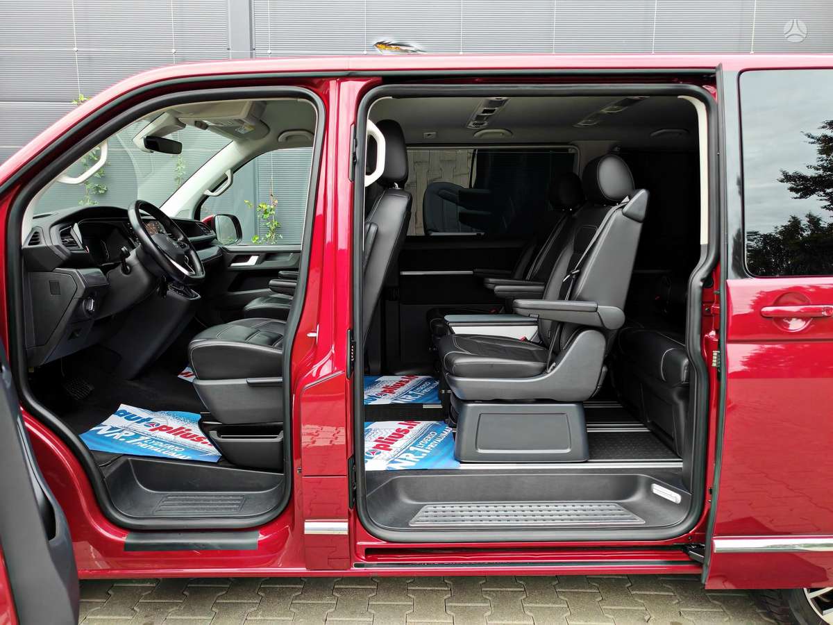 Volkswagen Multivan - 10
