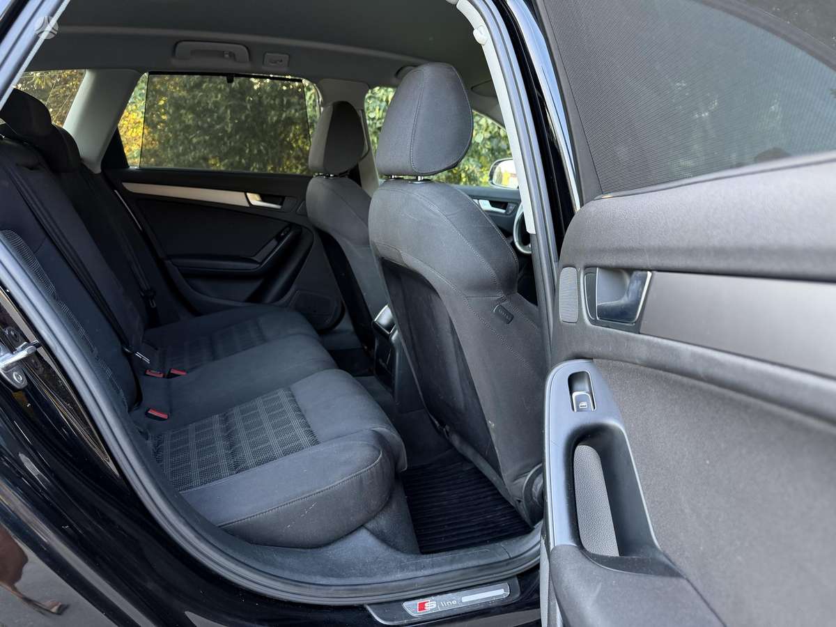 Audi A4, 2.0 l., wagon