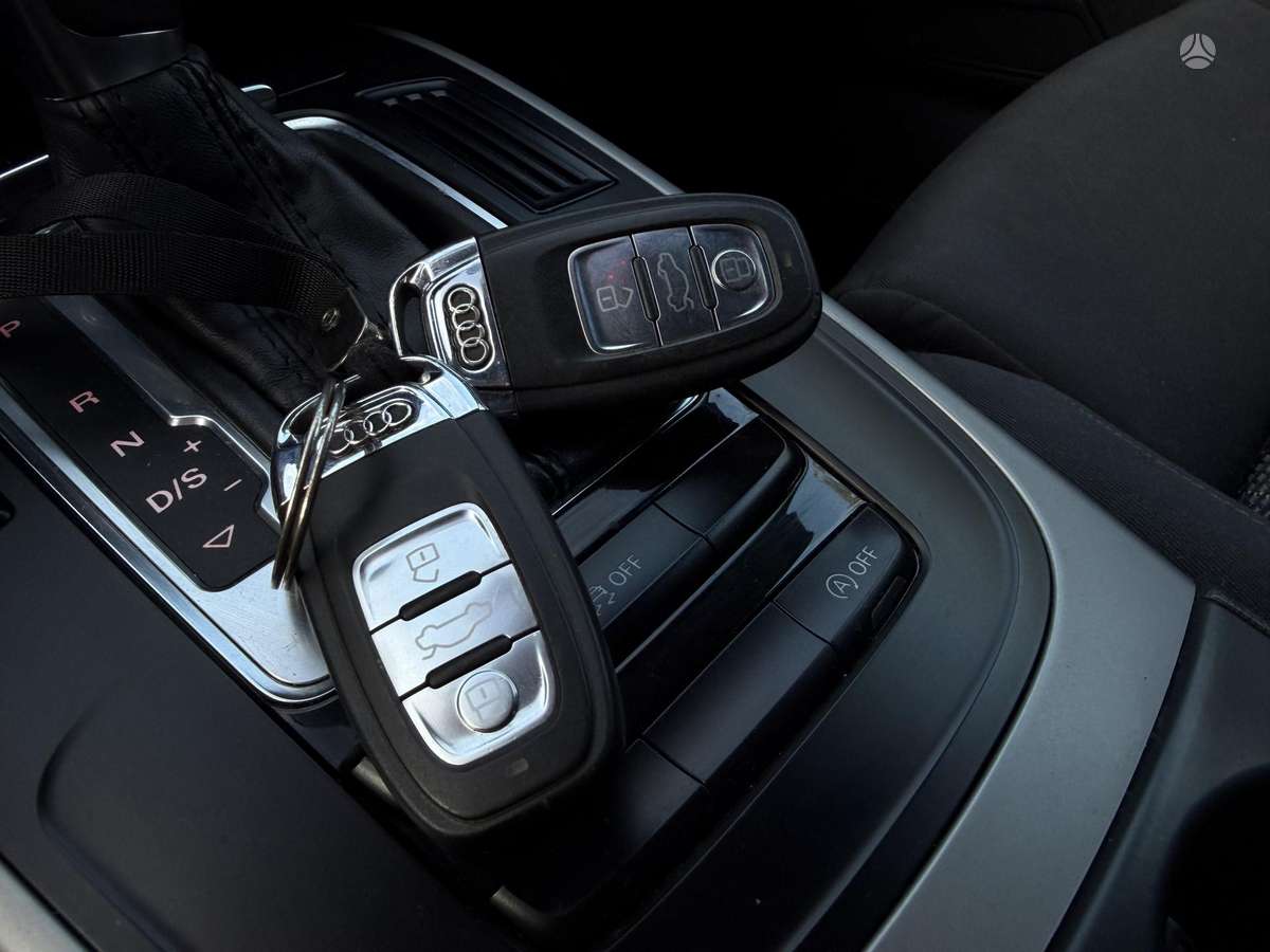 Audi A4, 2.0 l., Универсал