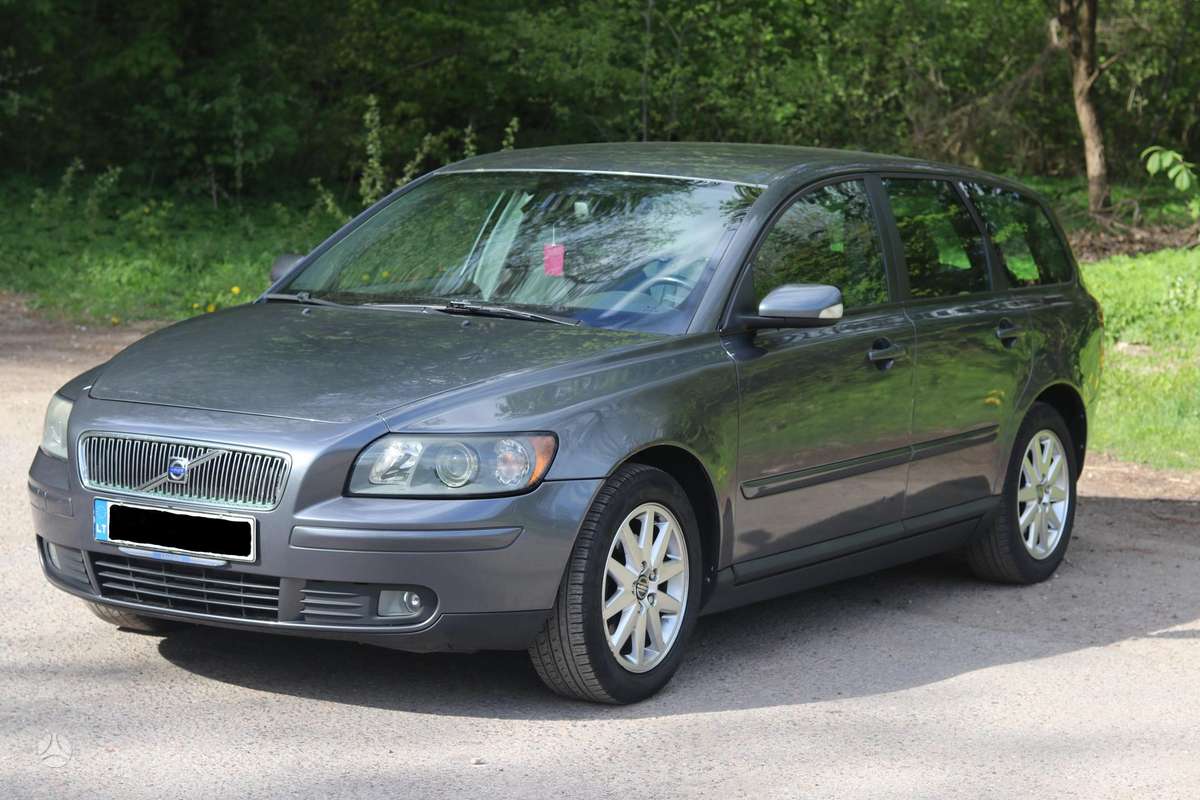 Volvo V50 - 2