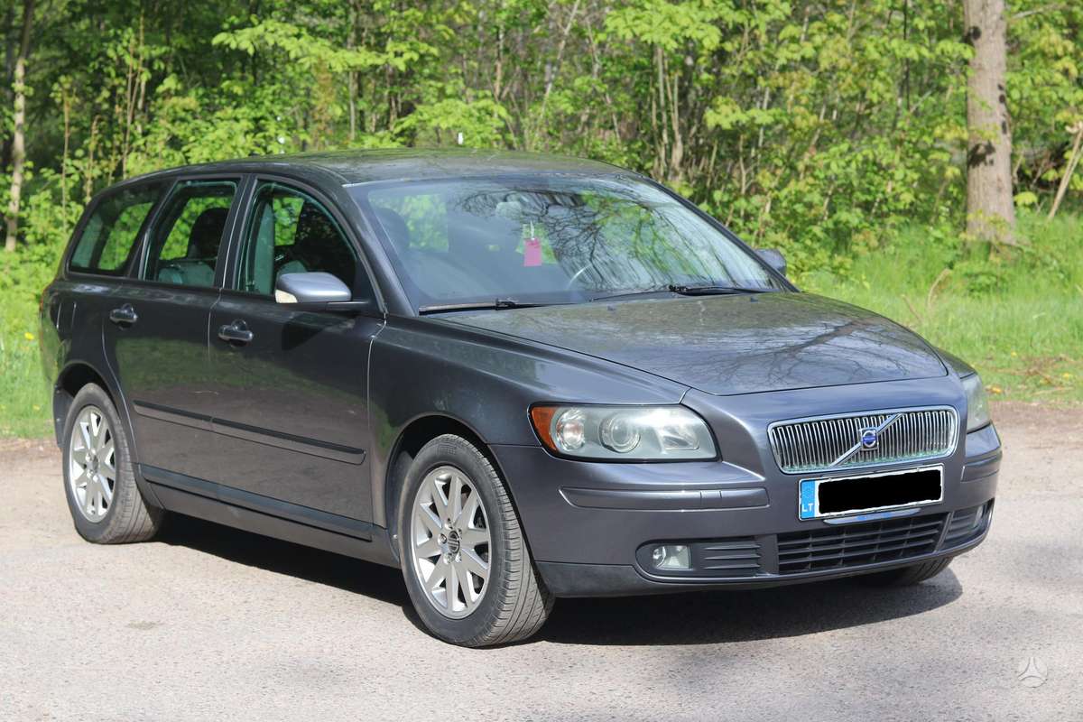 Volvo V50, 1.6 l., Универсал