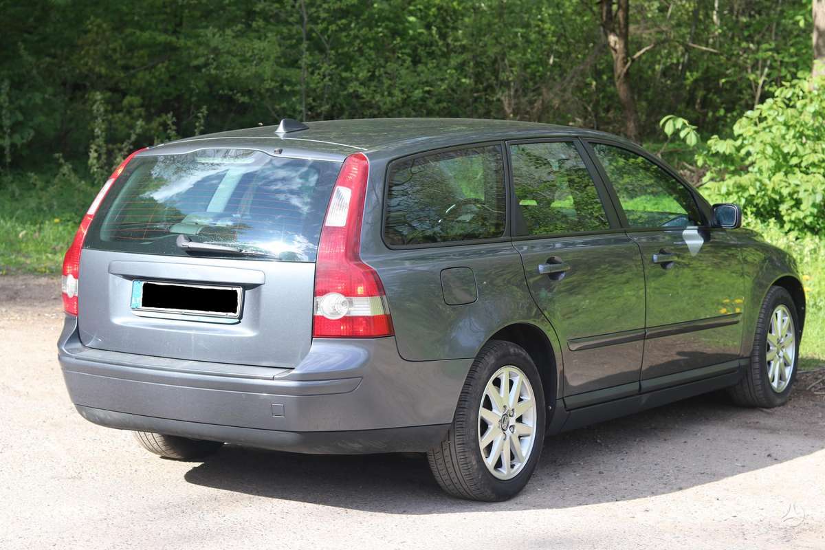 Volvo V50 - 5