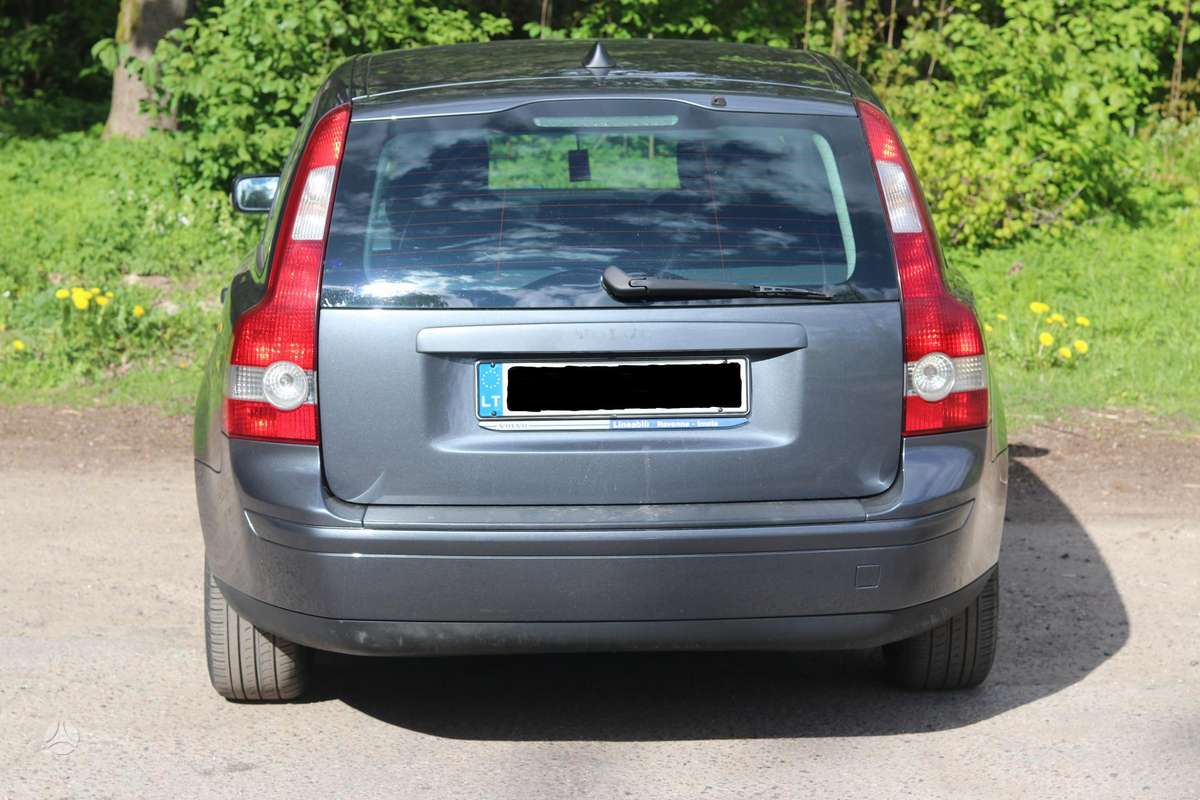 Volvo V50 - 6