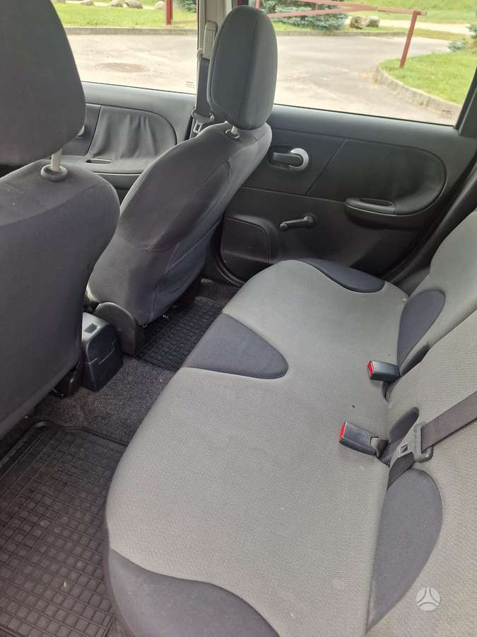 Nissan Note, 1.5 l., hatchback