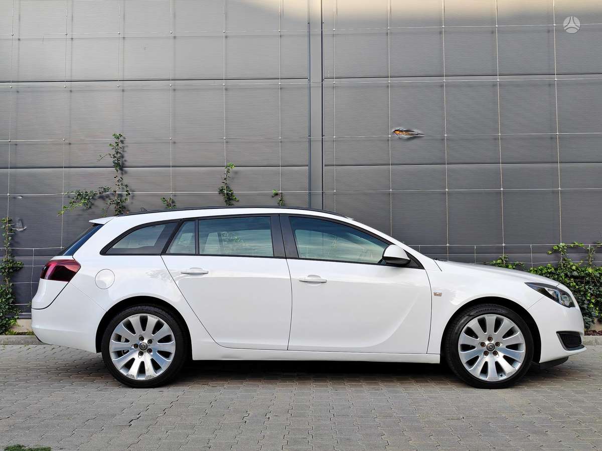 Opel Insignia, 2.0 l., Универсал