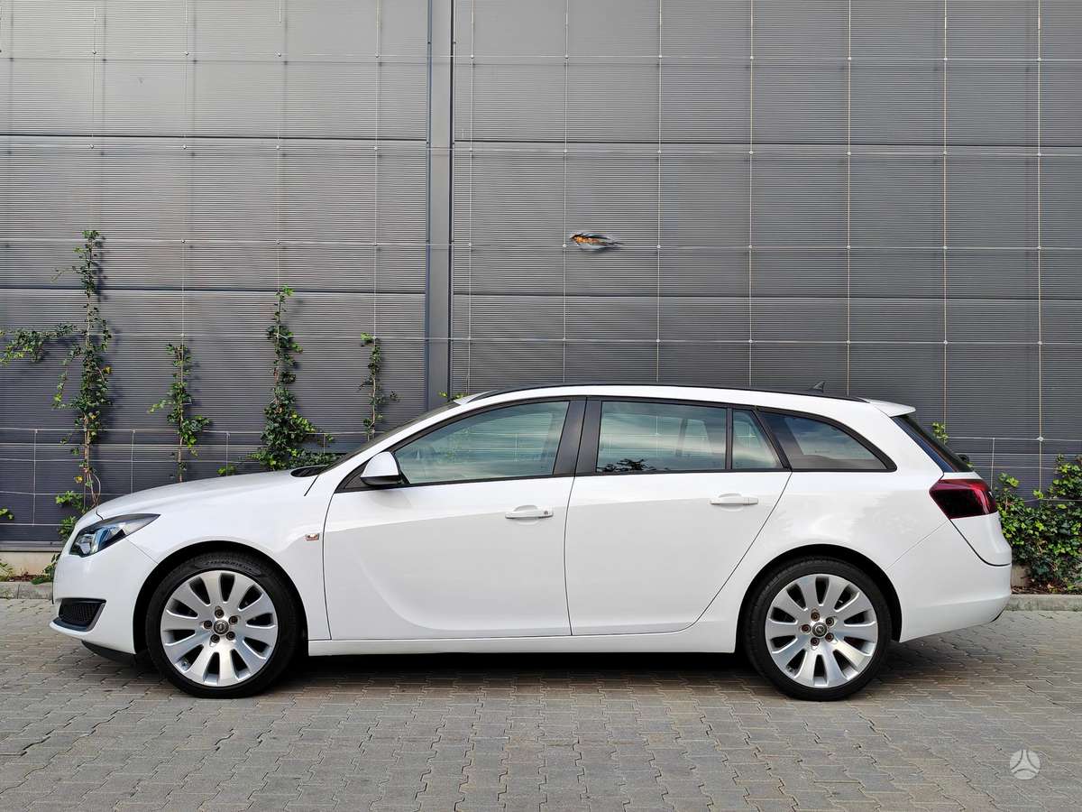 Opel Insignia, 2.0 l., Универсал