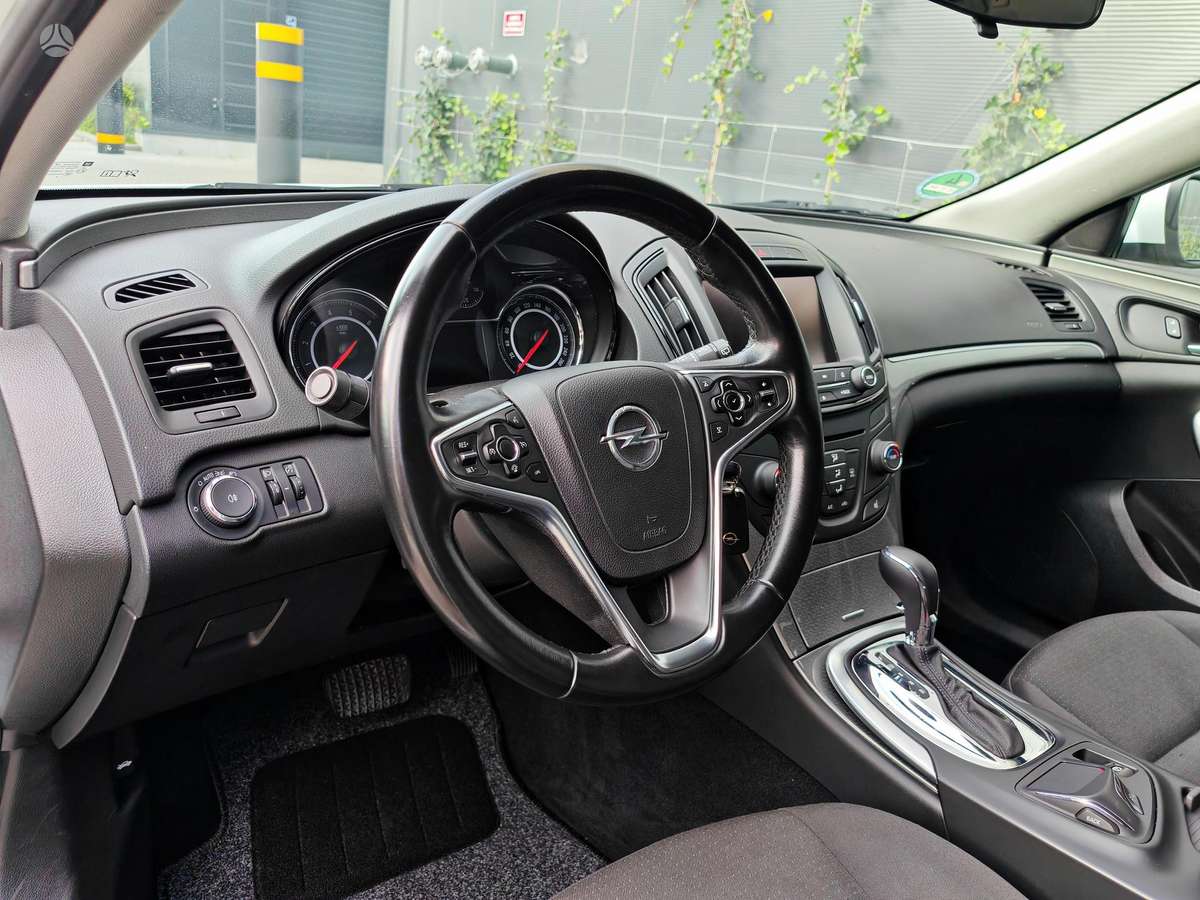 Opel Insignia, 2.0 l., Универсал