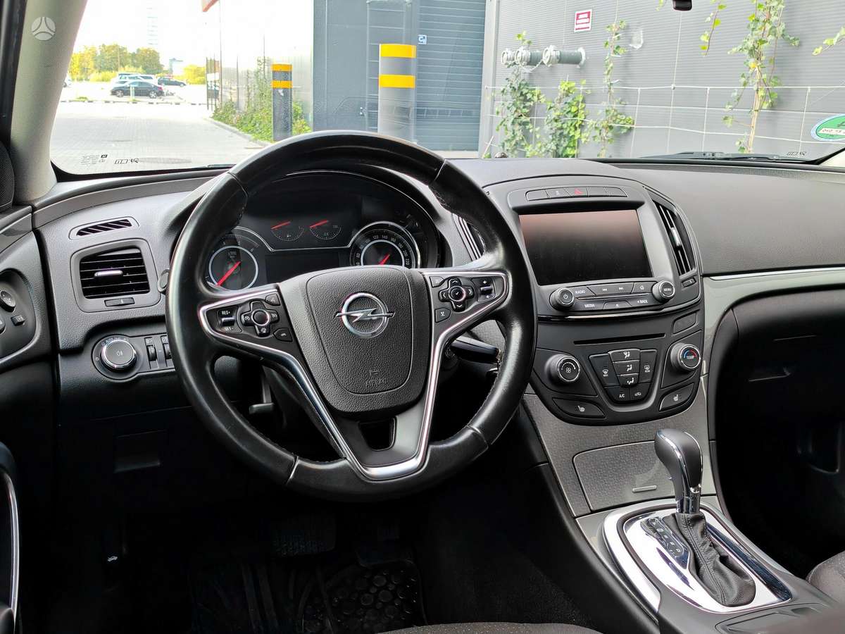 Opel Insignia, 2.0 l., Универсал