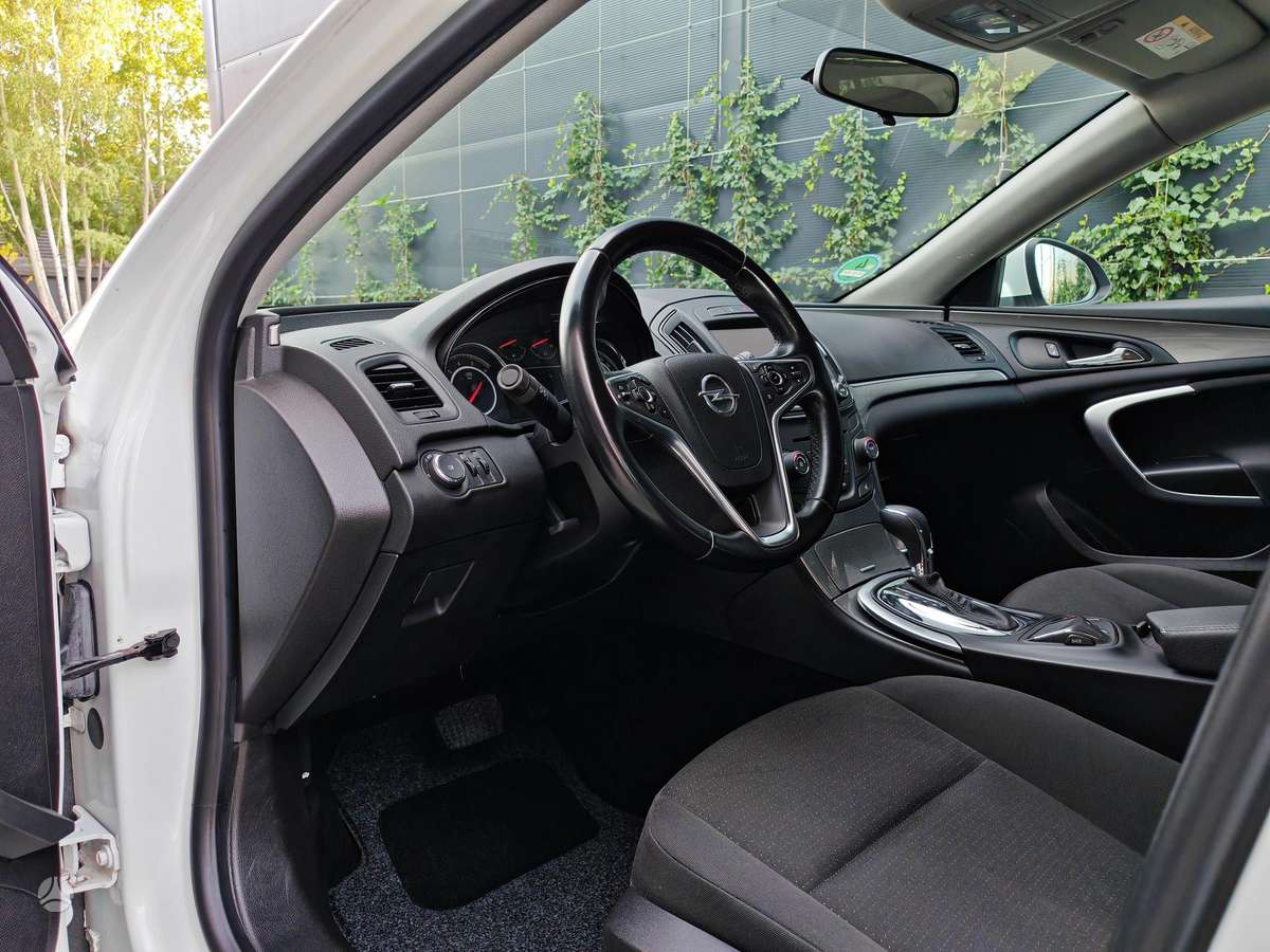 Opel Insignia, 2.0 l., Универсал