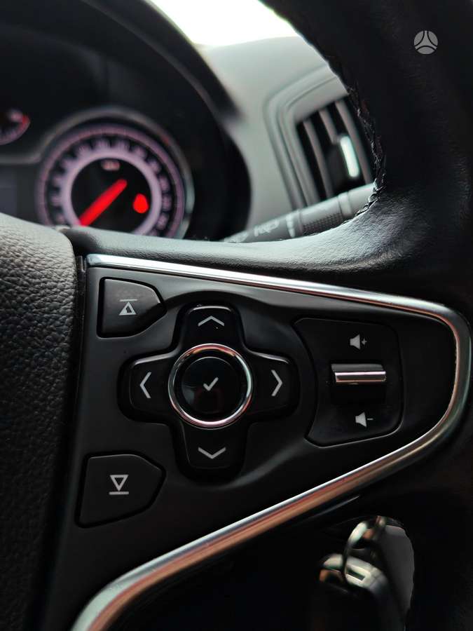 Opel Insignia, 2.0 l., Универсал