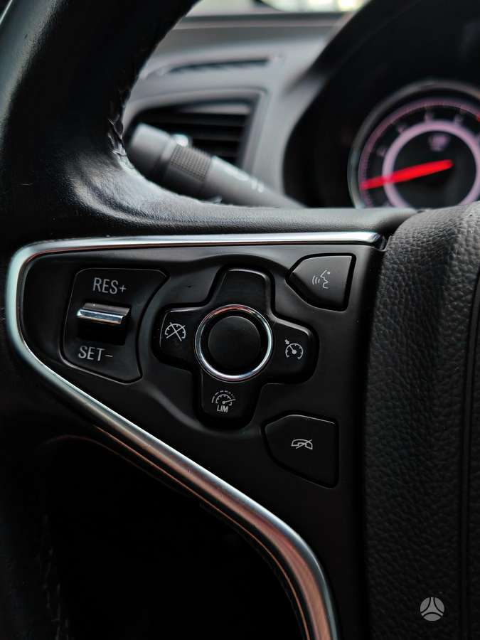 Opel Insignia, 2.0 l., Универсал