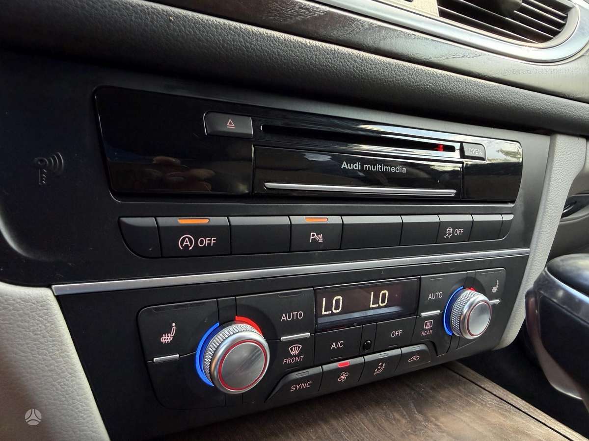 Audi A6, 3.0 l., Универсал