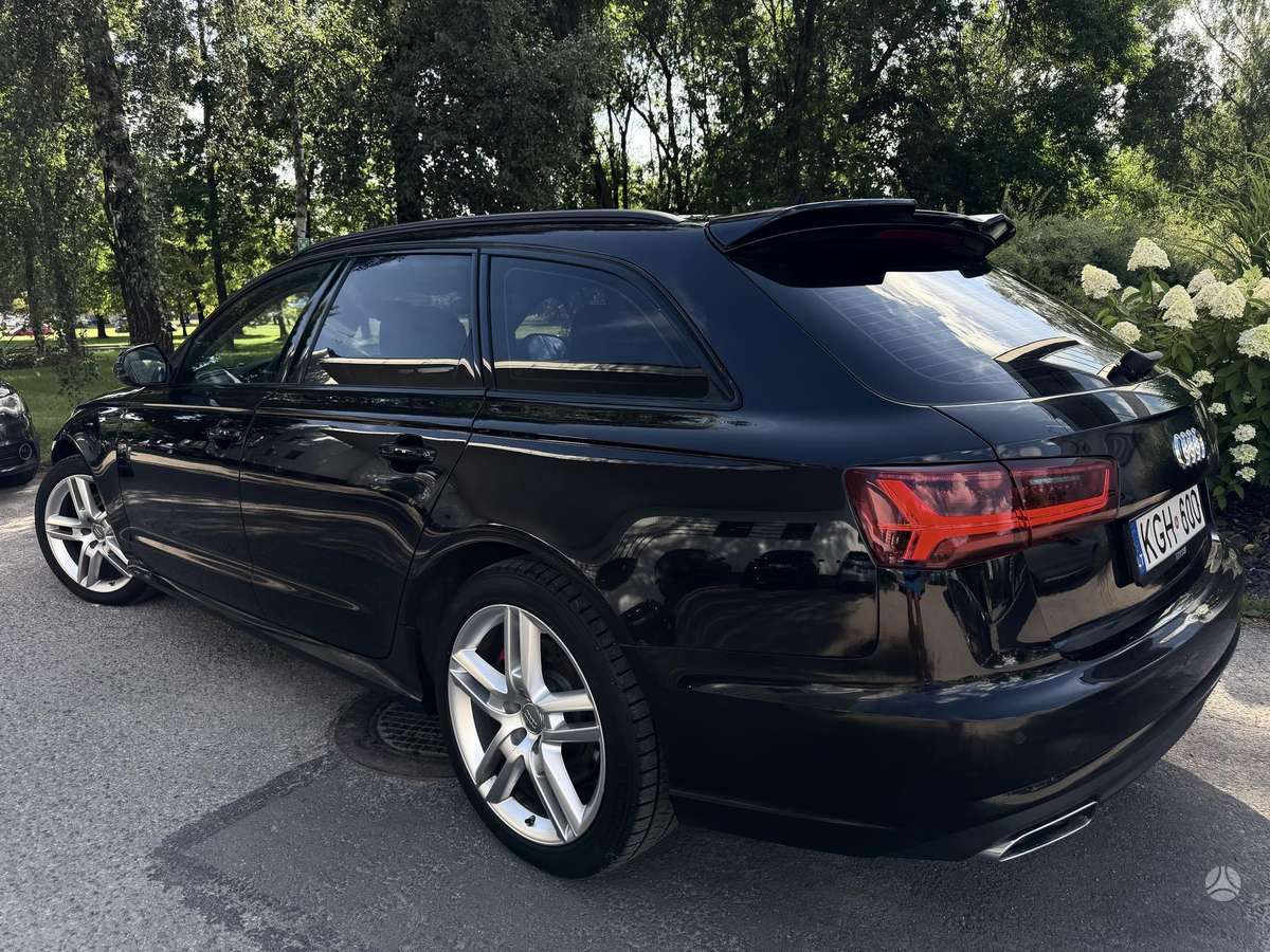 Audi A6, 3.0 l., Универсал