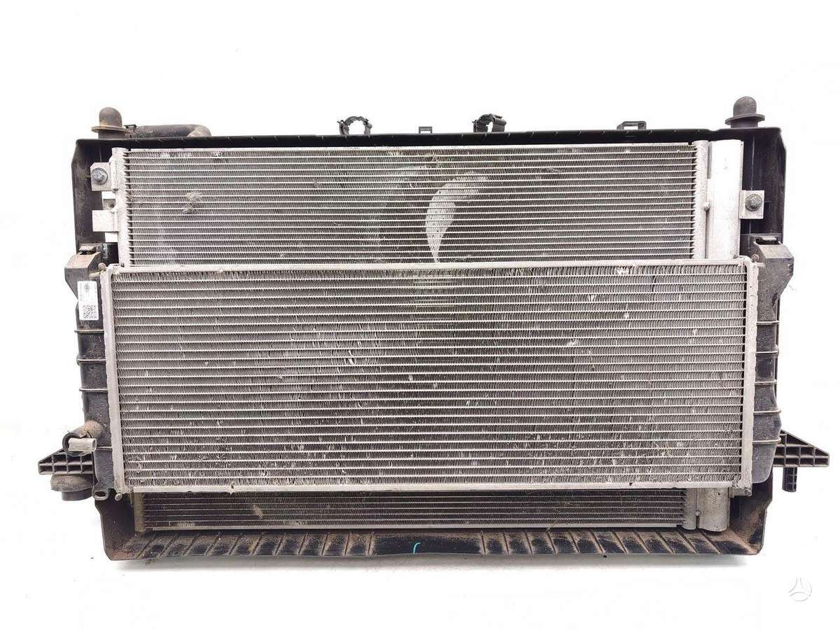 MG MG4 EV, 10917095, radiatorius