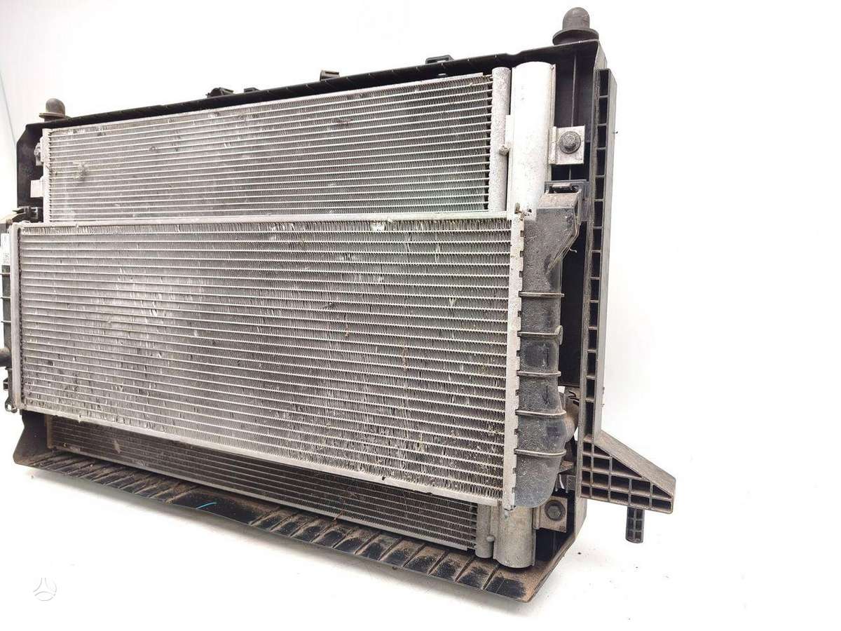 MG MG4 EV, 10917095, radiator