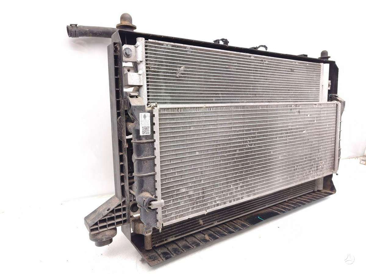 MG MG4 EV, 10917095, radiator