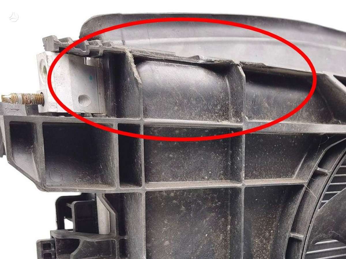Tesla Model 3, 1076732-00-H, radiator