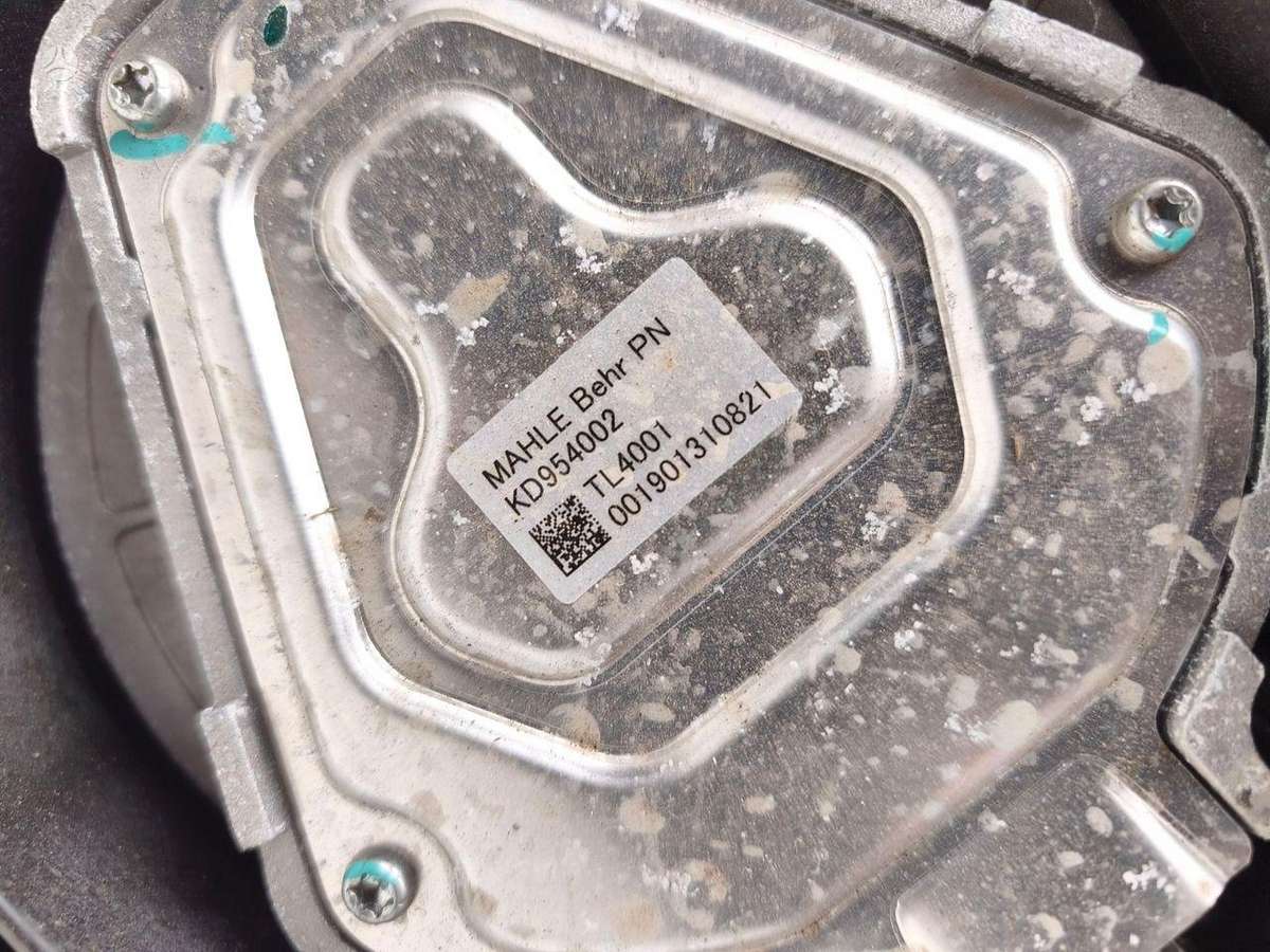 Tesla Model 3, 1076732-00-H, radiatorius