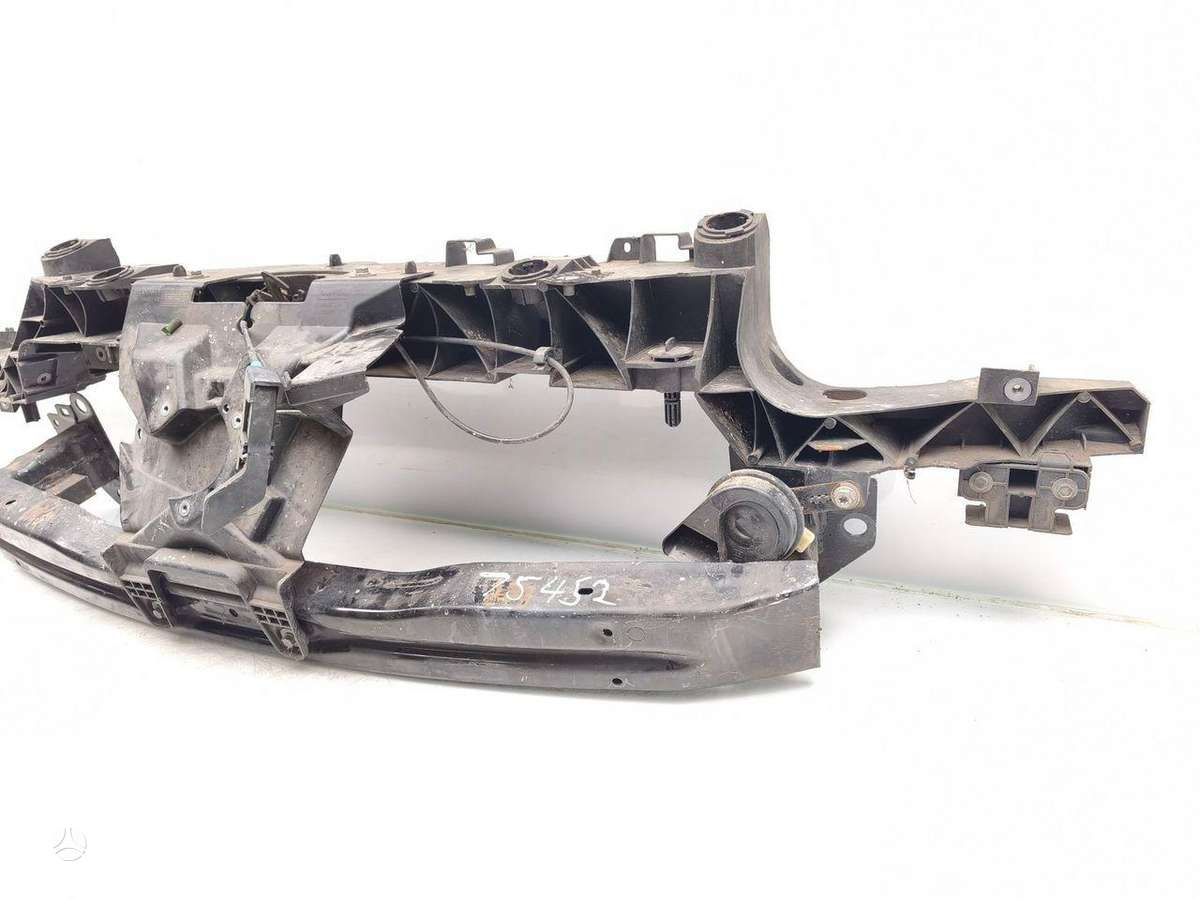 Renault Zoe, 752108751R, radiatorius