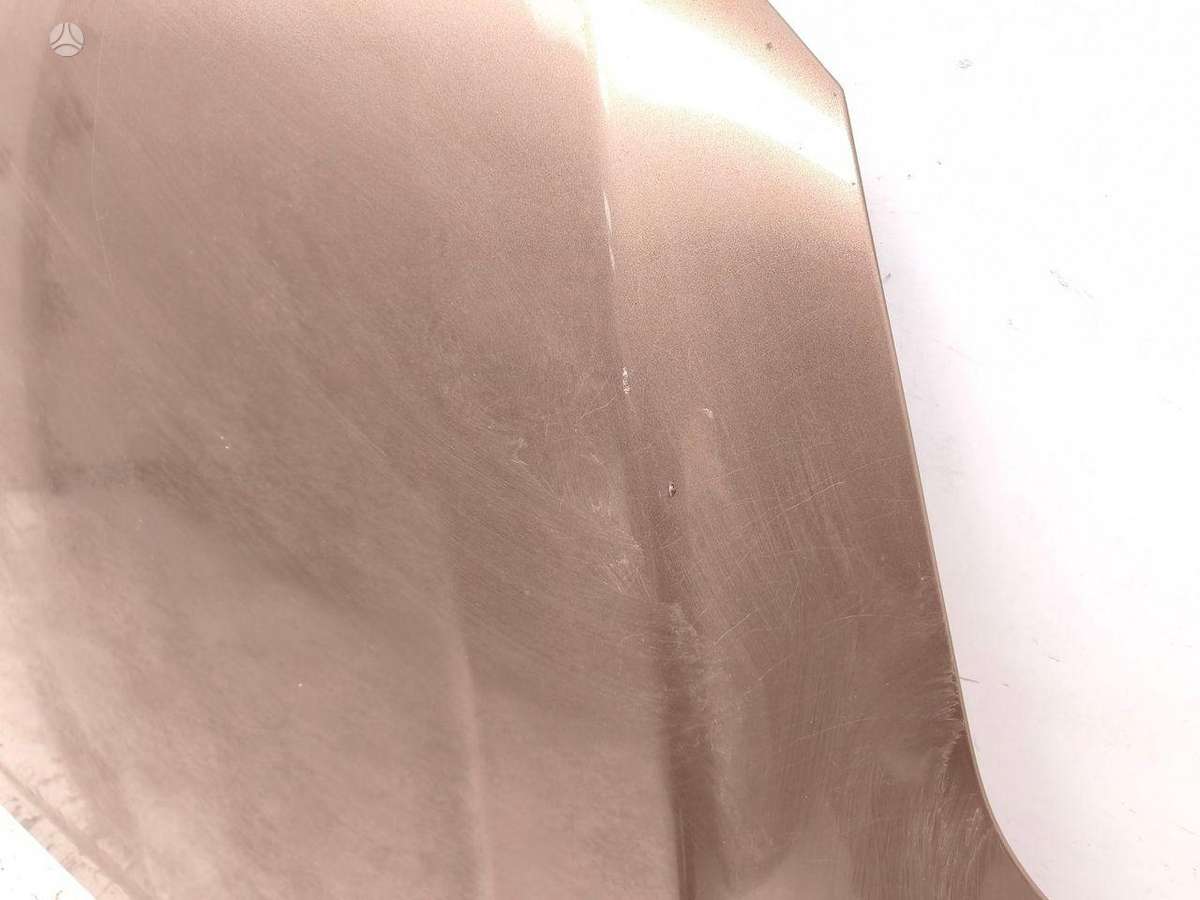Volvo XC60 hood (front, rear)