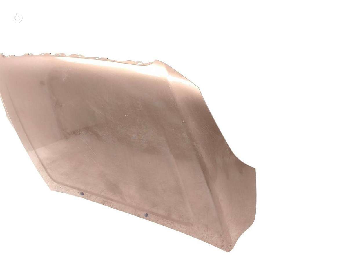 Volvo XC60 hood (front, rear)