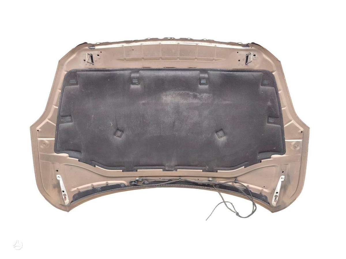 Volvo XC60 hood (front, rear)