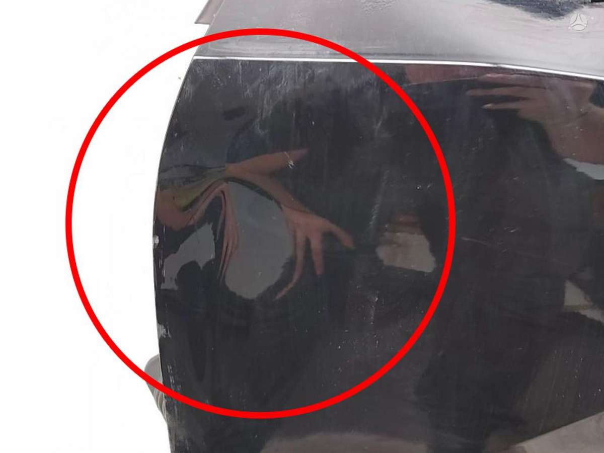 Peugeot 2008 doors