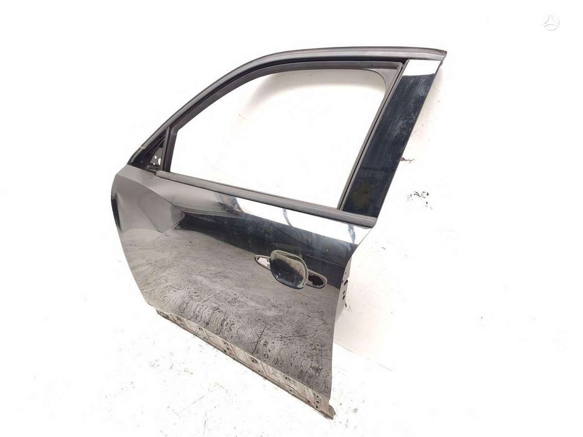 Peugeot 2008 doors