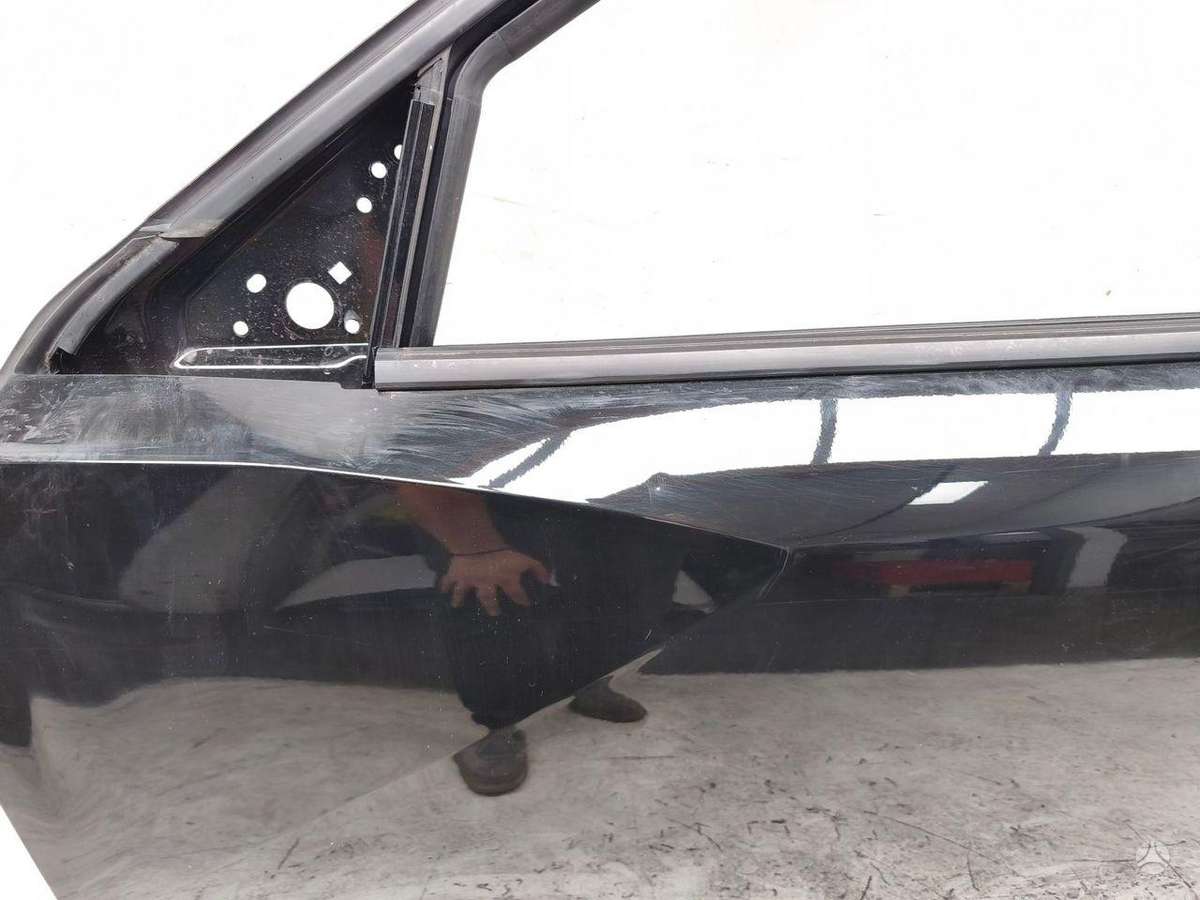 Peugeot 2008 doors